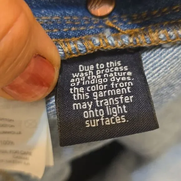 Madewell Denim Overalls - Picture 7 of 8